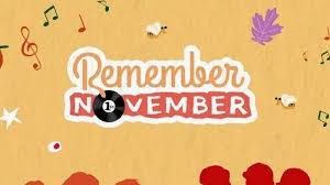 Remember November